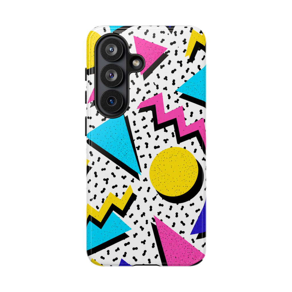 Flashback Attack | Tough Phone Case