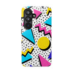 Flashback Attack | Tough Phone Case