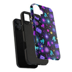 Roller Rink Galaxy | Tough Phone Case