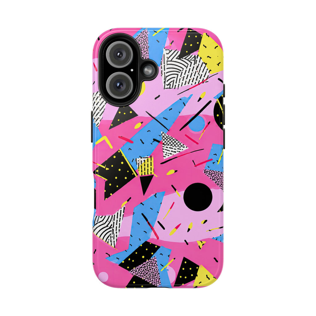 Cupcake Screensaver | Tough Phone Case