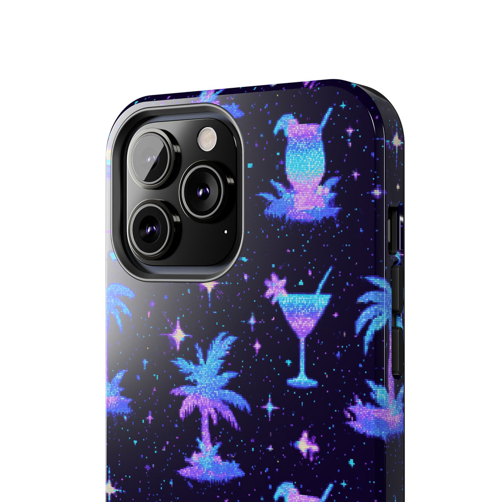Midnight Cabana | Tough Phone Case