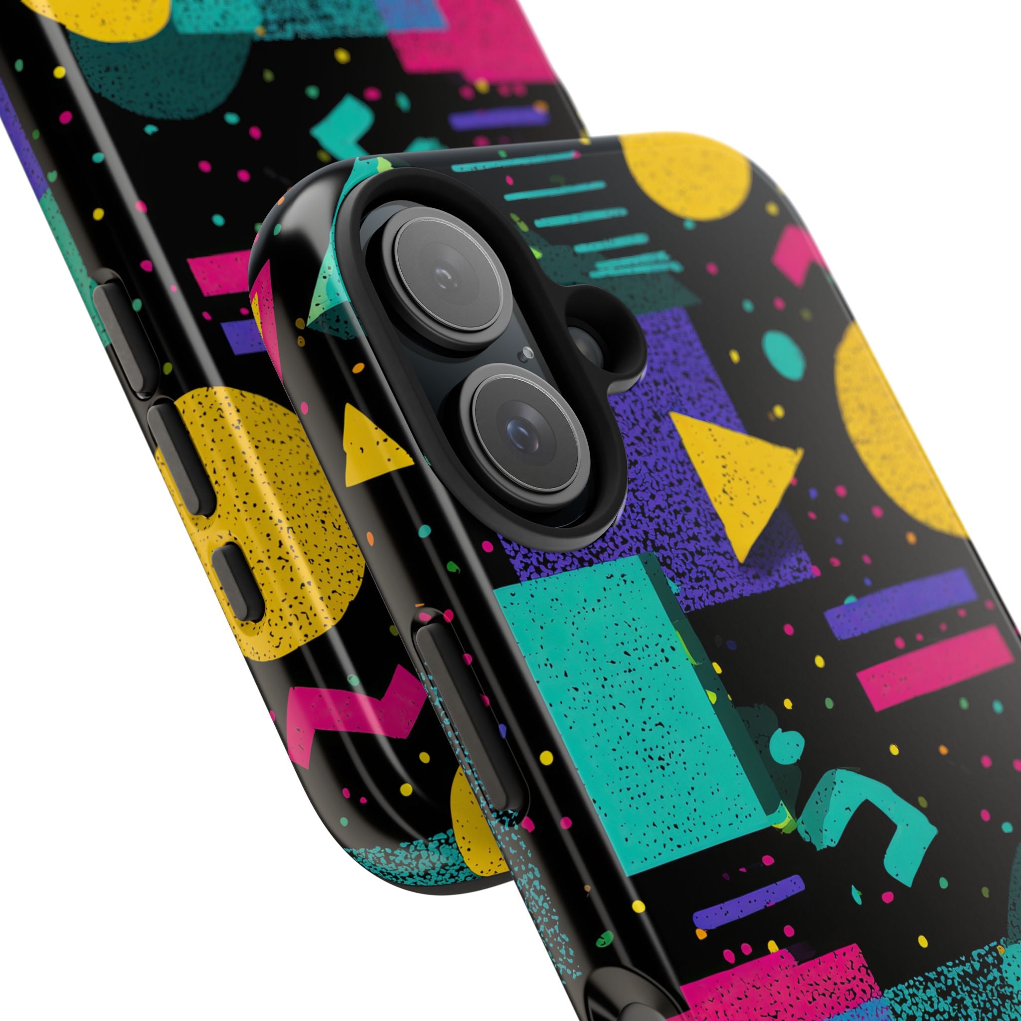 Geometry Gremlin | Tough Phone Case