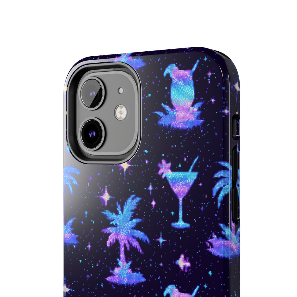 Midnight Cabana | Tough Phone Case
