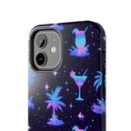 Midnight Cabana | Tough Phone Case
