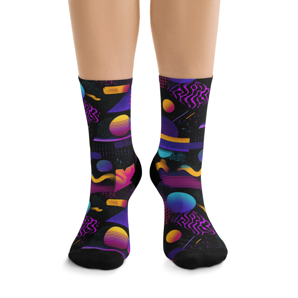 Yaniv Style | Crew Socks