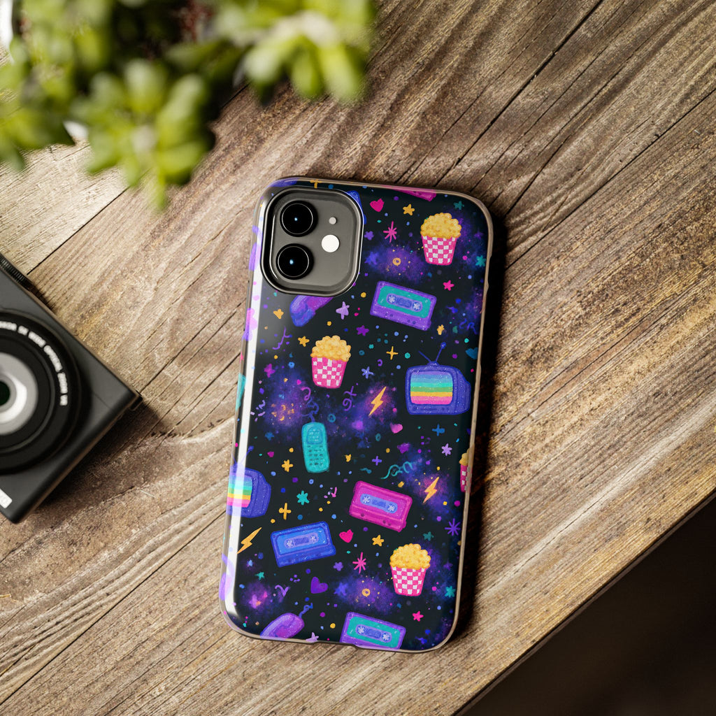 Past Bedtime | Tough Phone Case