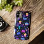 Past Bedtime | Tough Phone Case
