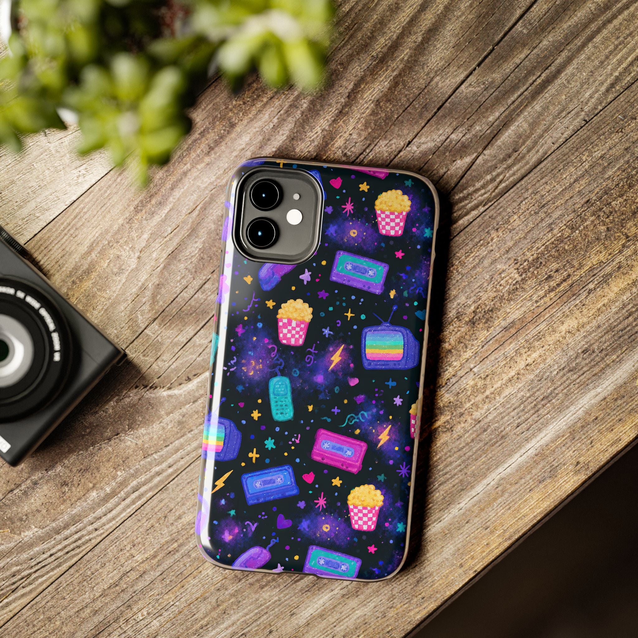 Past Bedtime | Tough Phone Case