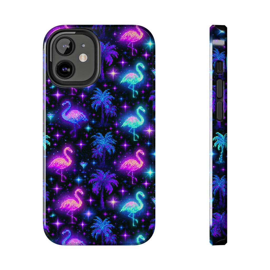 Birds After Dark | Tough Phone Case