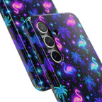 Birds After Dark | Tough Phone Case
