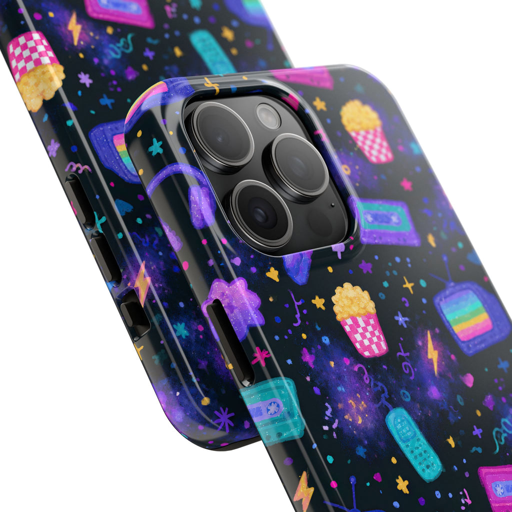 Past Bedtime | Tough Phone Case