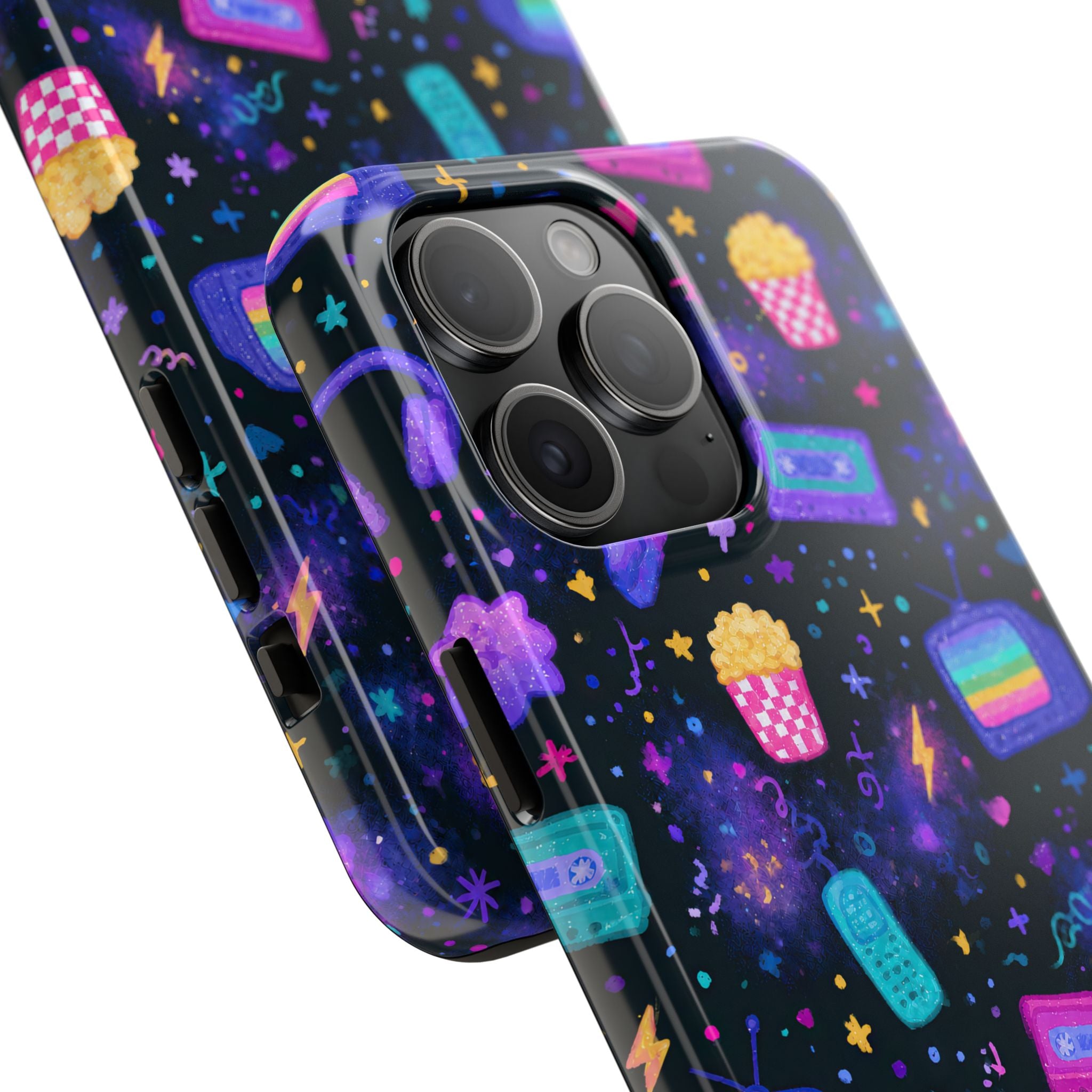 Past Bedtime | Tough Phone Case
