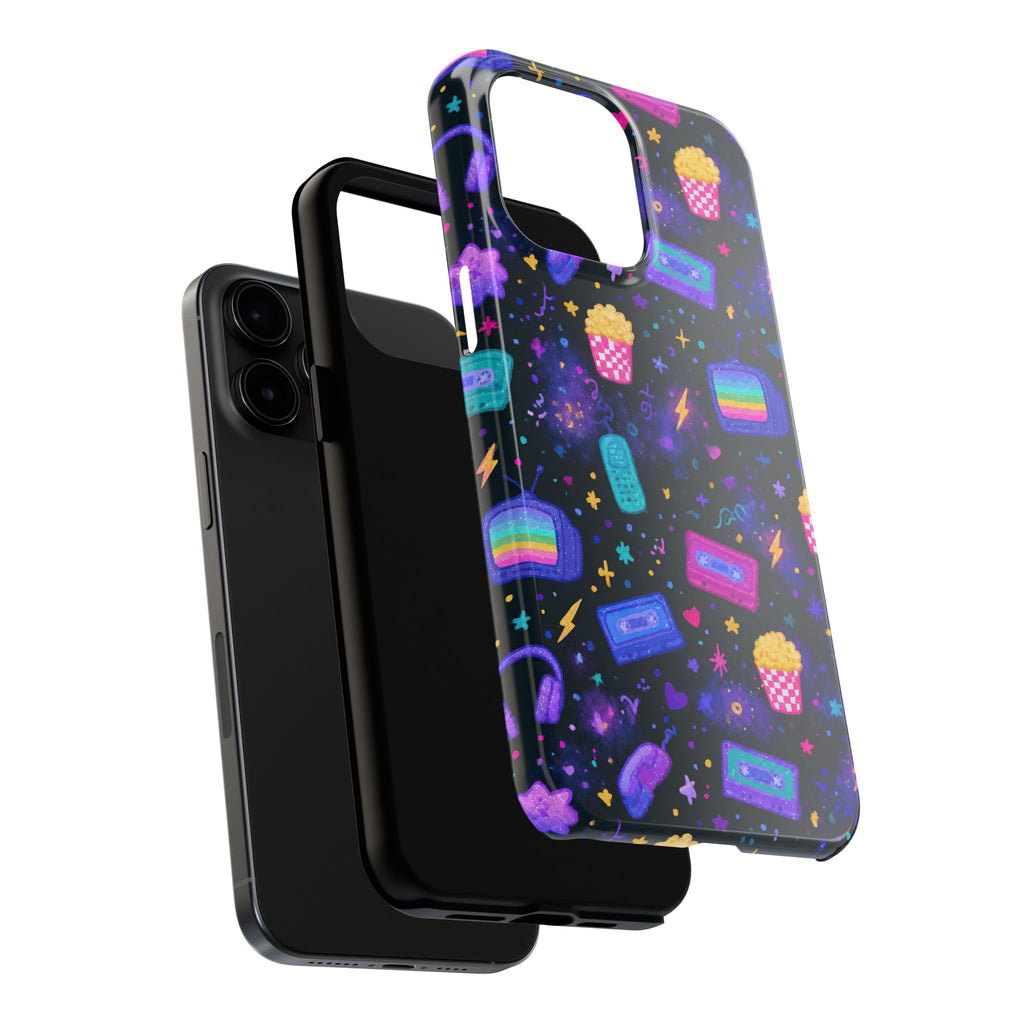 Past Bedtime | Tough Phone Case