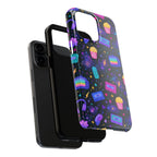 Past Bedtime | Tough Phone Case