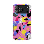 Pop Quiz Panic | Tough Phone Case