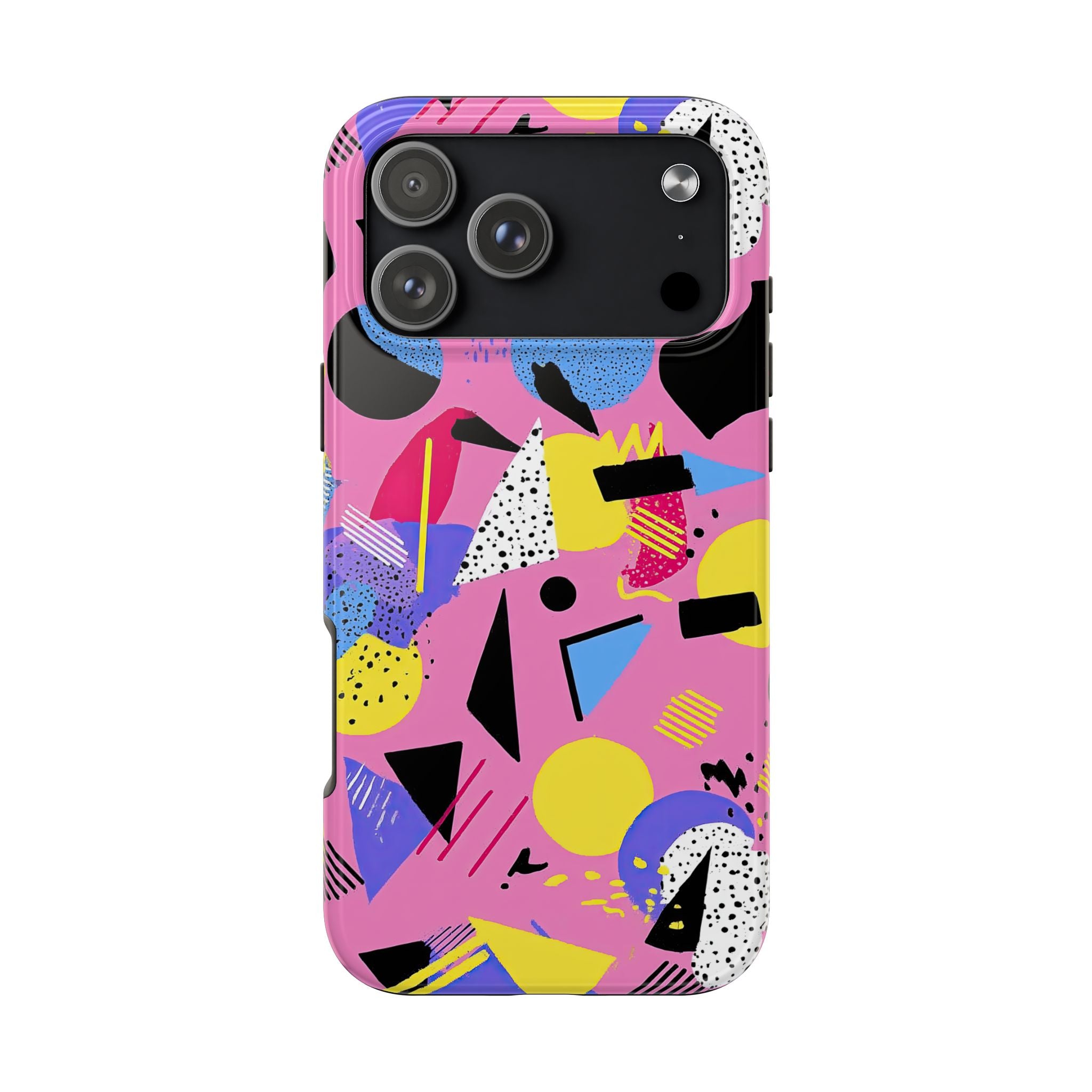 Pop Quiz Panic | Tough Phone Case