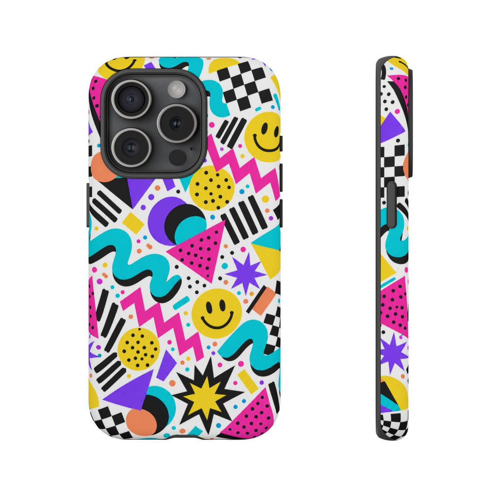 Sticker Shock | Tough Phone Case