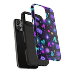 Roller Rink Galaxy | Tough Phone Case