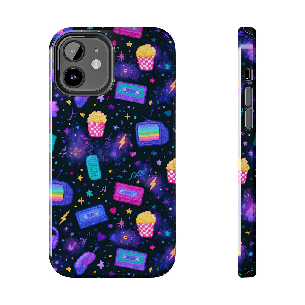 Past Bedtime | Tough Phone Case
