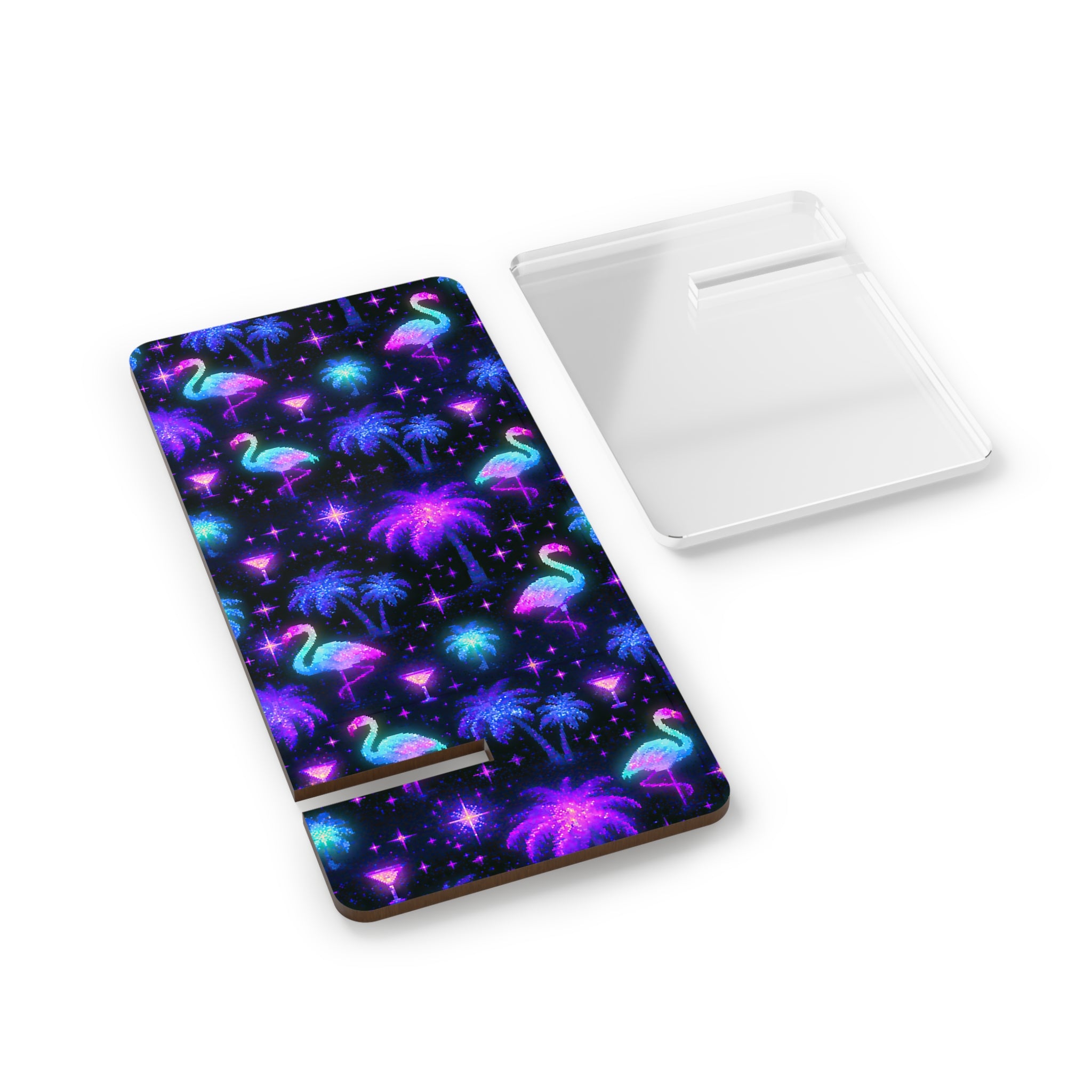 Hollywood Mirage | Foldable Phone Stand
