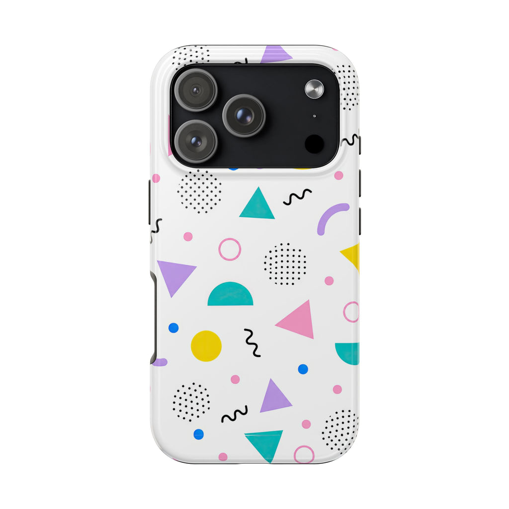 Napkin Nostalgia | Tough Phone Case