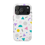 Napkin Nostalgia | Tough Phone Case