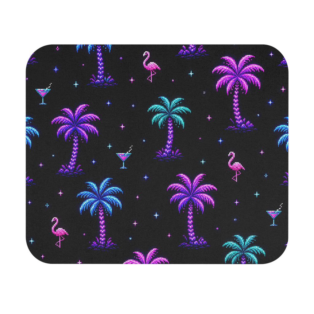 Tropical Loading Screen | Mouse Pad
