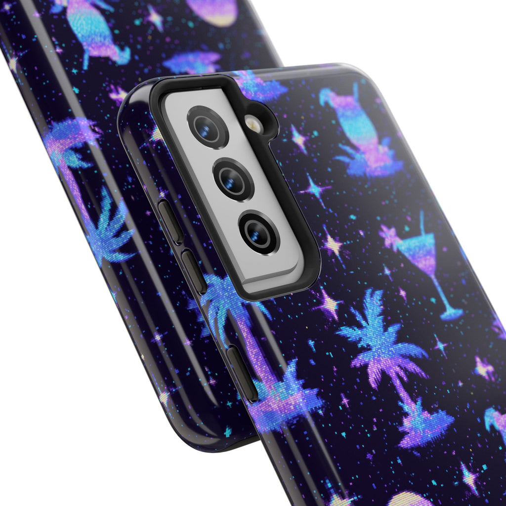 Midnight Cabana | Tough Phone Case