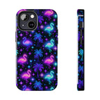 Birds After Dark | Tough Phone Case