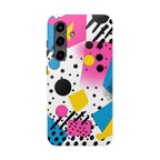Geometry Had Sugar | Tough Phone Case
