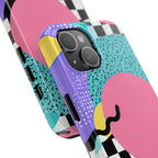 Miami Bubble Pop | Tough Phone Case