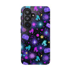 The Roller Rink Galaxy | Tough Phone Case