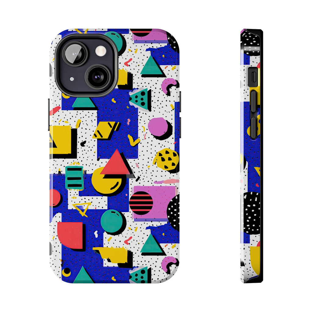 Construction Confetti | Tough Phone Case
