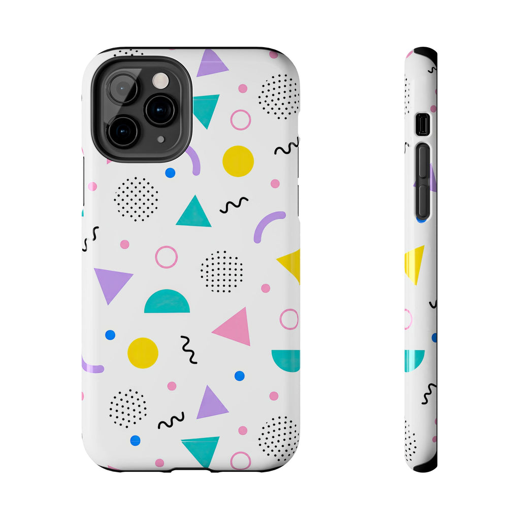 Napkin Nostalgia | Tough Phone Case