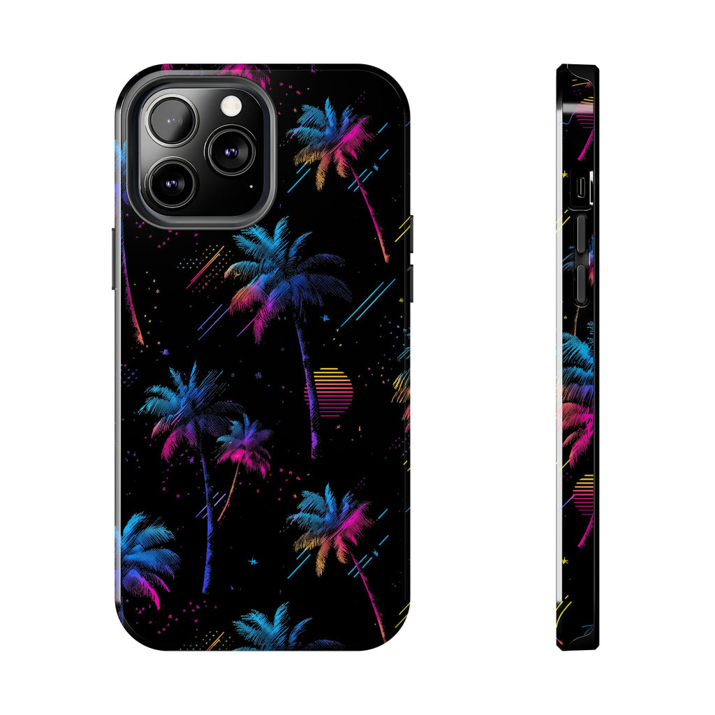 Sunset Hotline | Tough Phone Case