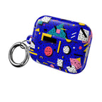 Blue Screen Confetti | AirPod Case
