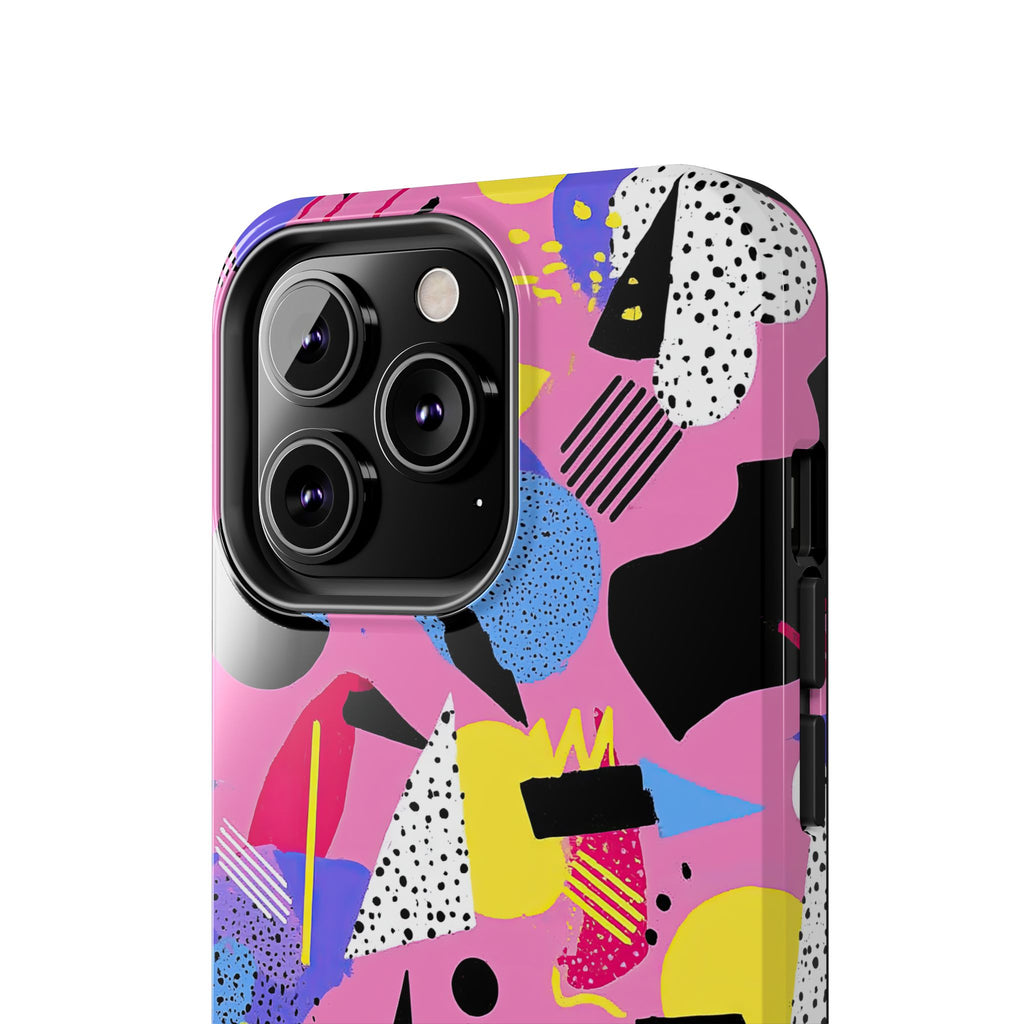 Pop Quiz Panic | Tough Phone Case