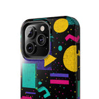 Geometry Gremlin | Tough Phone Case