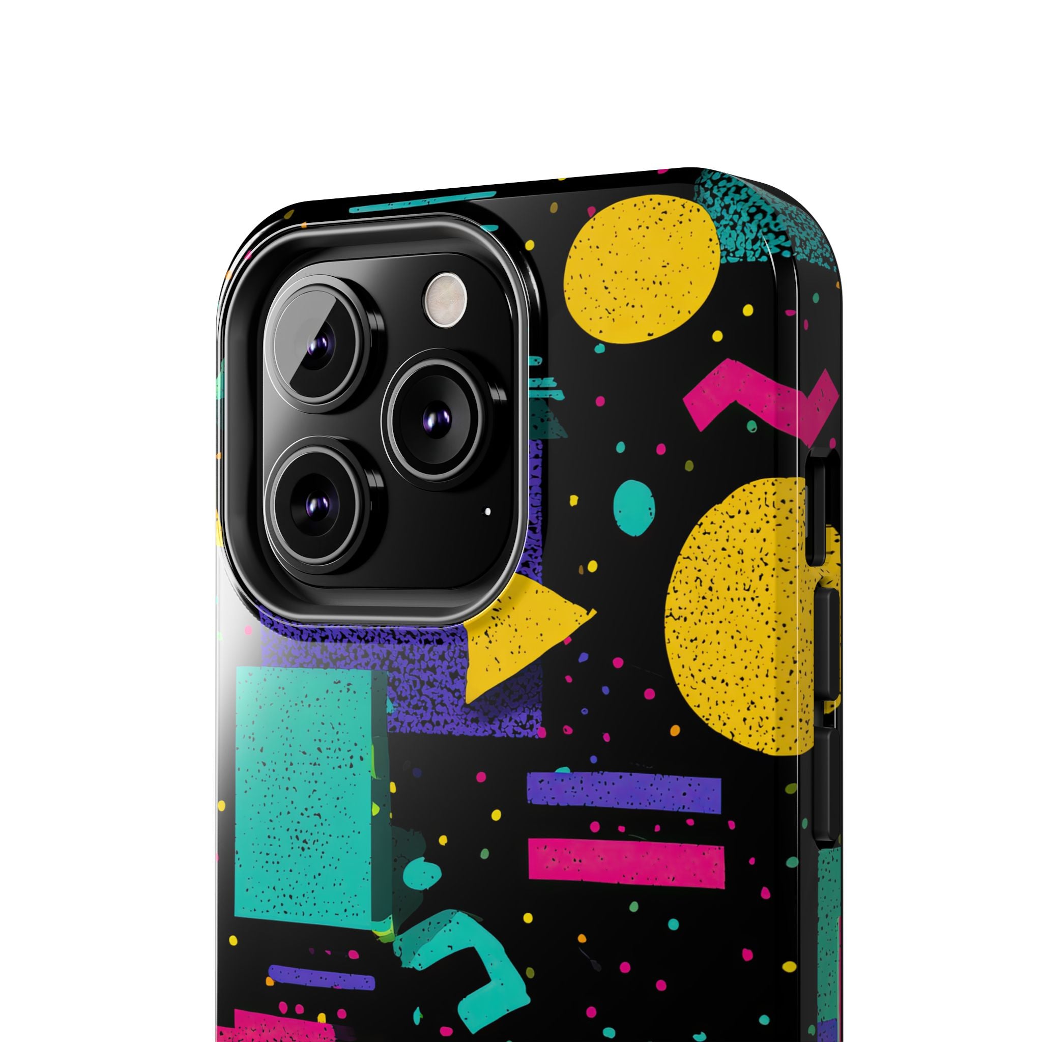 Geometry Gremlin | Tough Phone Case