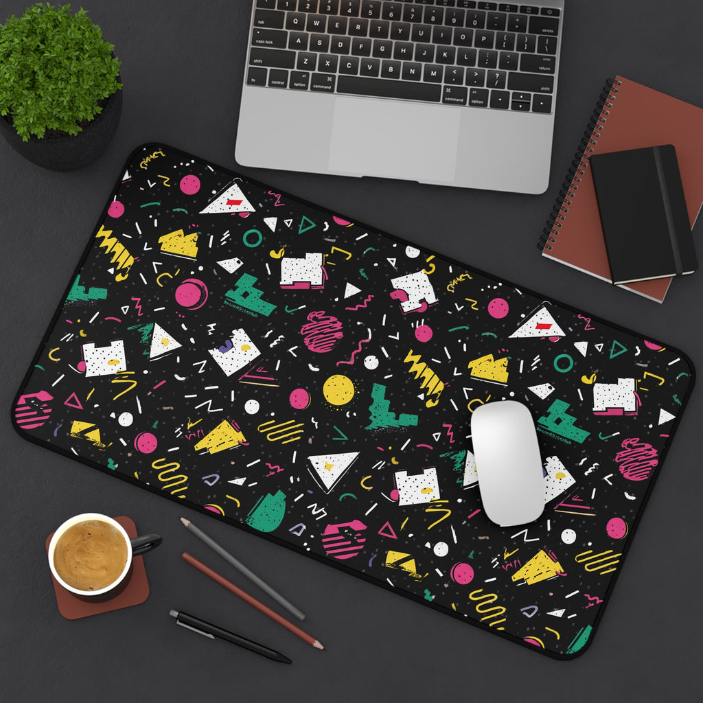 Sprinkle Storm | Desk Mat