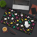 Sprinkle Storm | Desk Mat