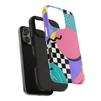 Miami Bubble Pop | Tough Phone Case