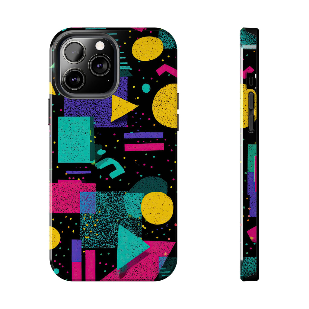 Geometry Gremlin | Tough Phone Case