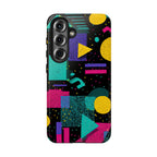 Geometry Gremlin | Tough Phone Case