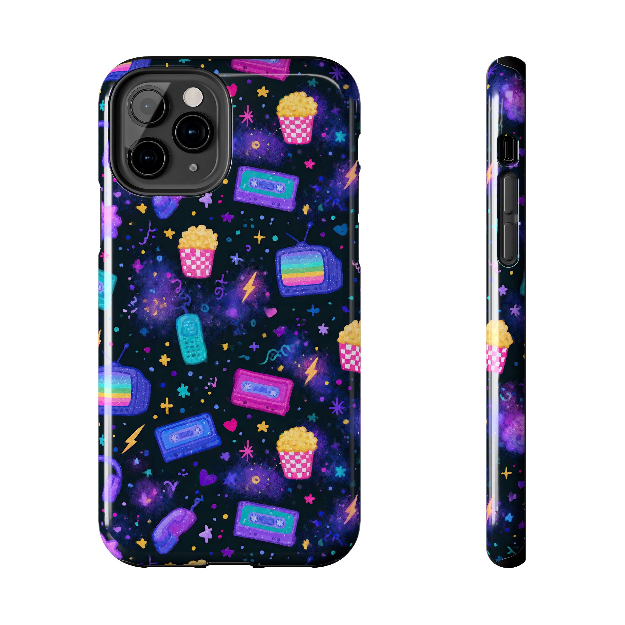 Past Bedtime | Tough Phone Case