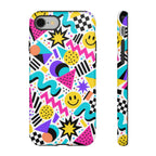 Sticker Shock | Tough Phone Case