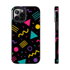 Blacklight Bounce | Tough Phone Case