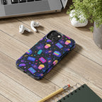 Past Bedtime | Tough Phone Case