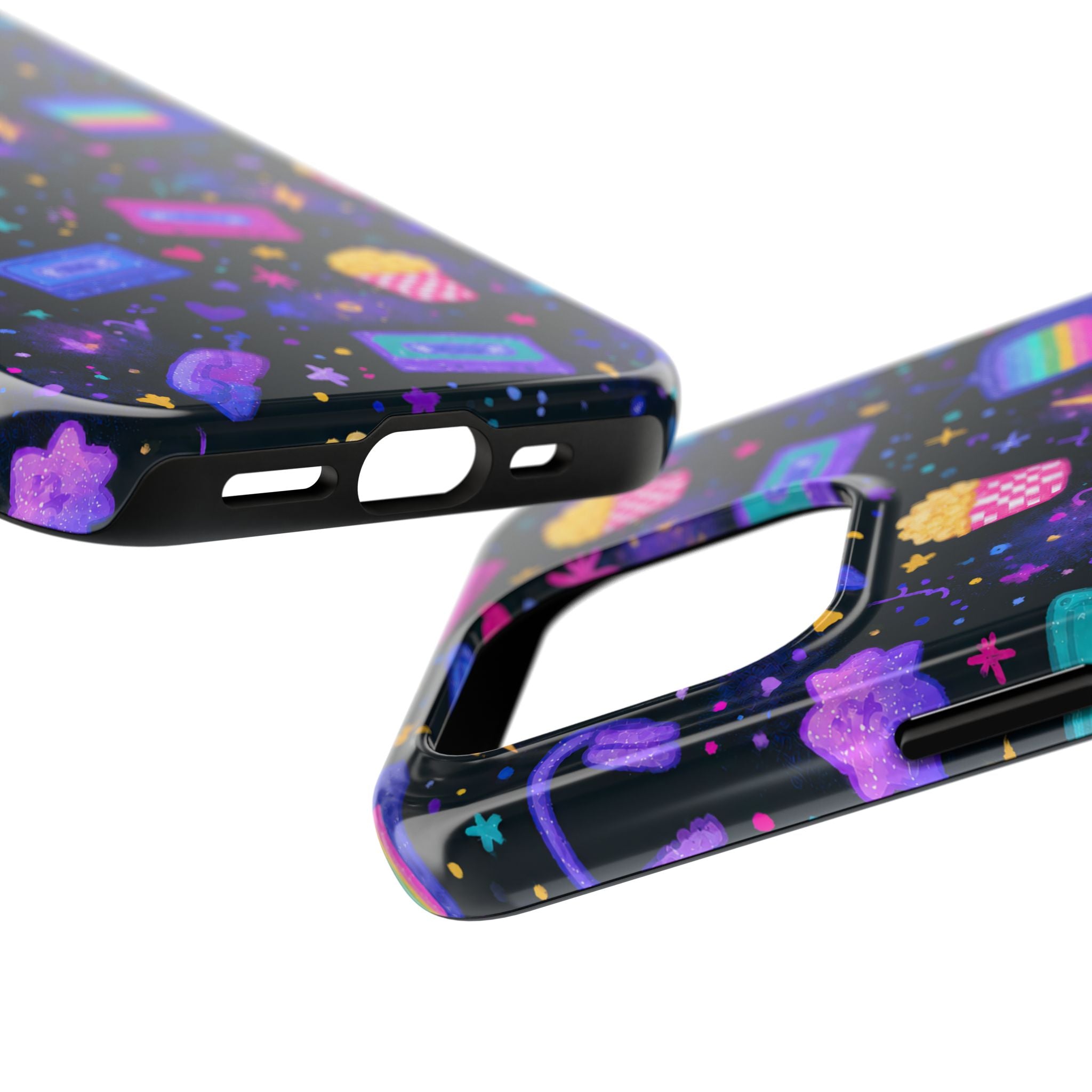 Past Bedtime | Tough Phone Case