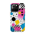 Geometry Had Sugar | Tough Phone Case
